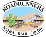 NMRA RMR Roadrunners – Division 07